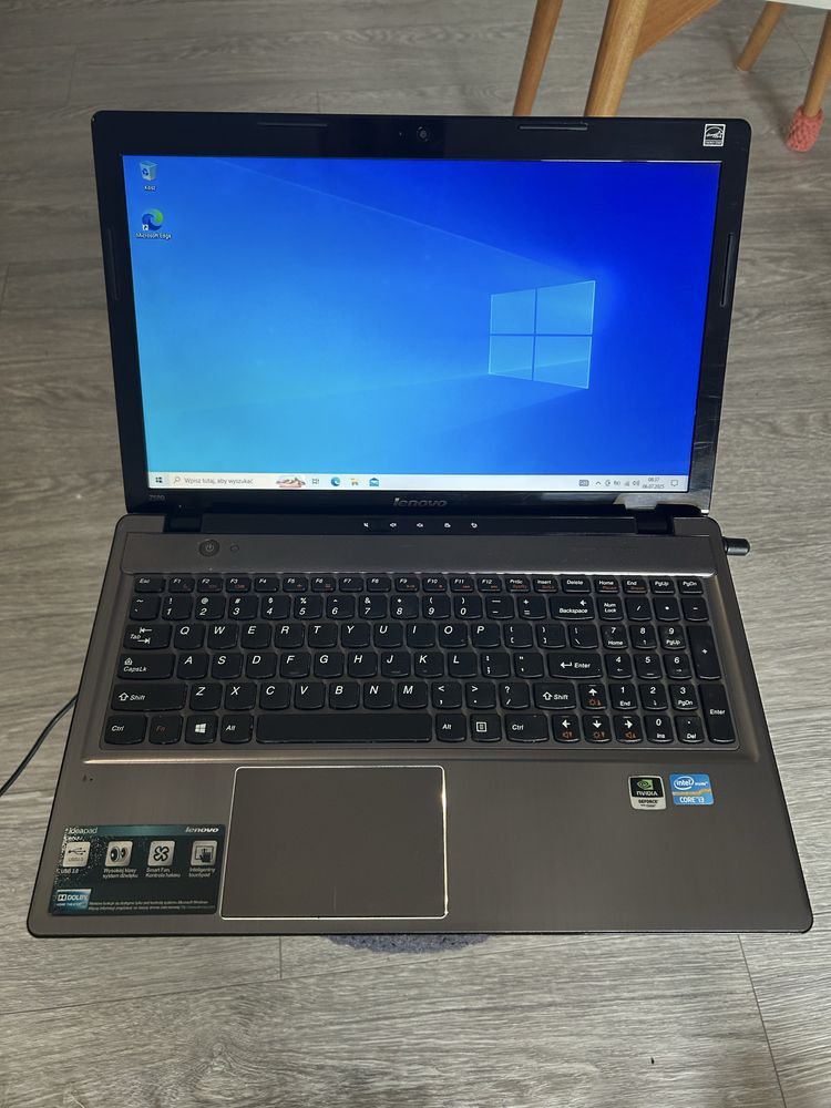 Lenovo ideapad Z580