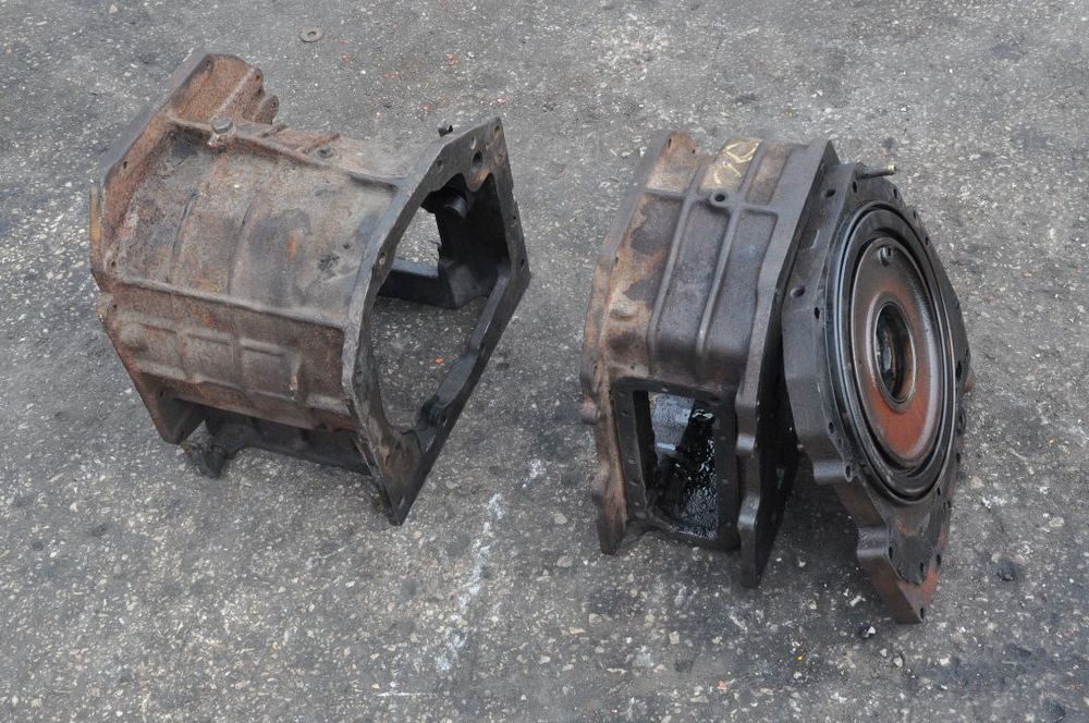 OBUDOWA SKRZYNI JOHN DEERE 6620 R85558 / R115139