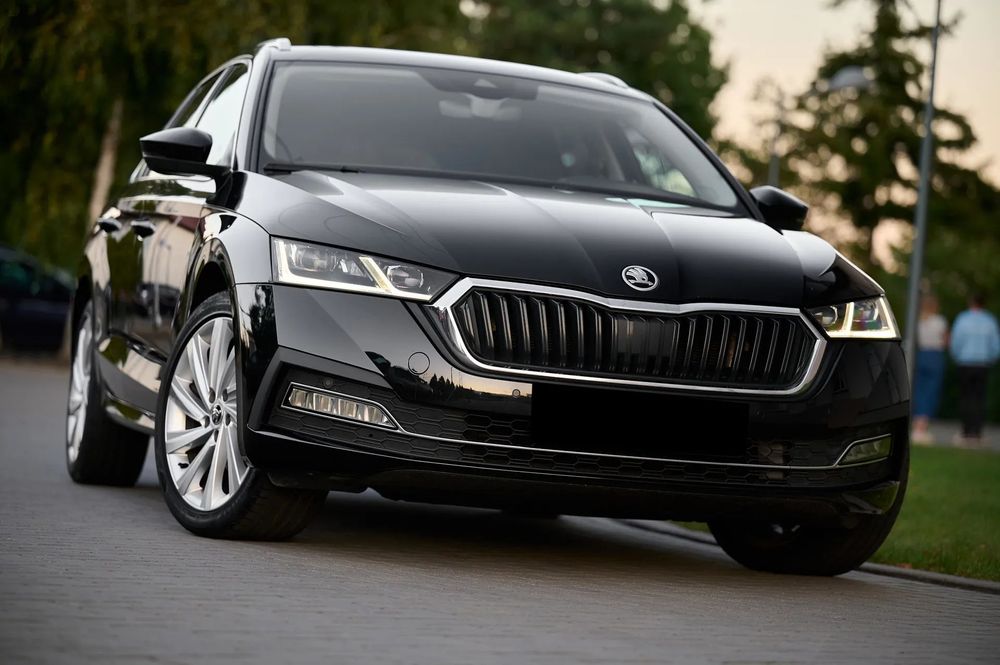 Skoda Octavia 2.0 150KM DSG**Virtual Cockpit**STYLE**Salon Polska**VAT 23 !!!