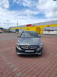 Mercedes B klasa 1.5 dCi 2017 rok 89500 km zamiana