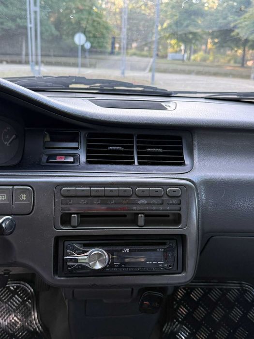 Honda Civic 3P 1.6 Esi 1993
