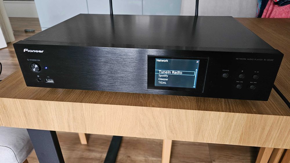 Odtwarzacz Sieciowy Pioneer N-30AE