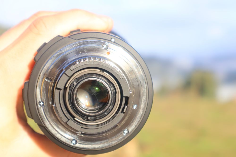 Sigma 18-250 mm F/3.5-6.3 DC Macro OS HSM (Nikon AF)