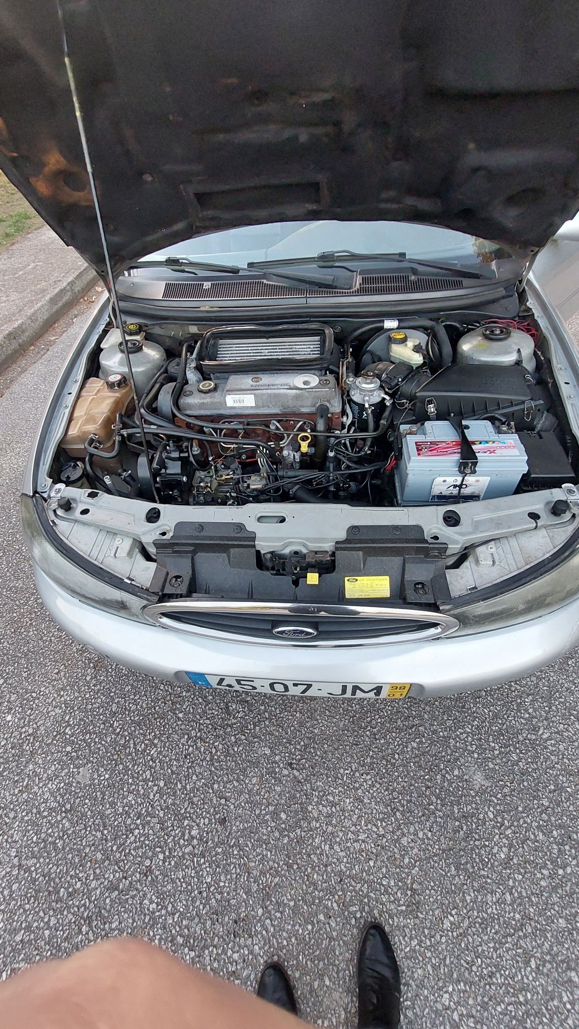Ford Mondeo 1.8TD Ghia