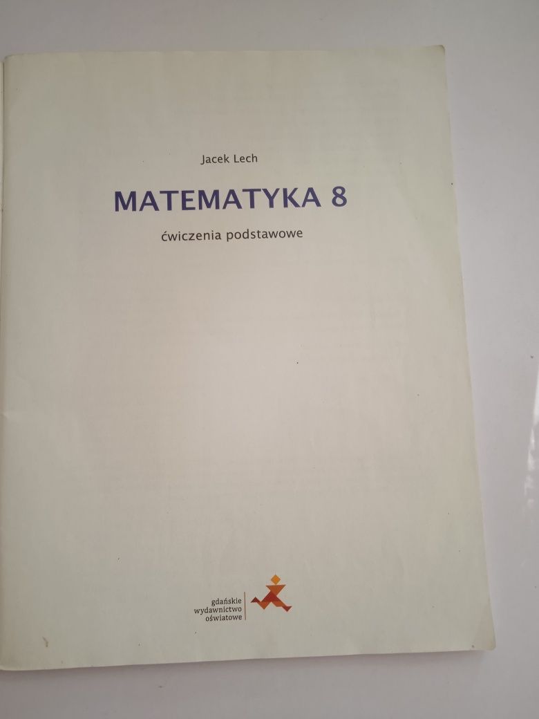 Matematyka z plusem ćwiczenia kl. 8