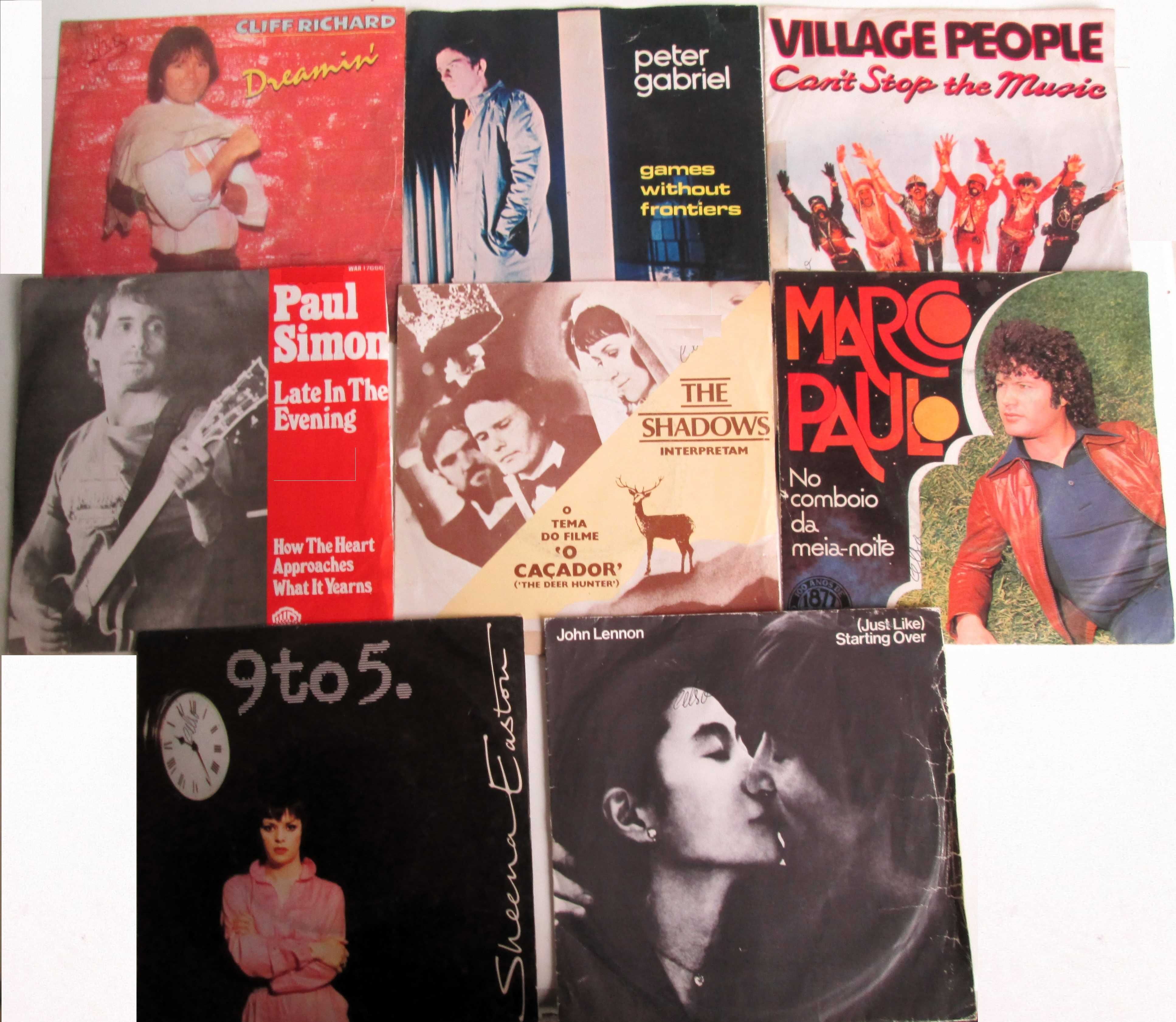 Singles 45rpm vinil