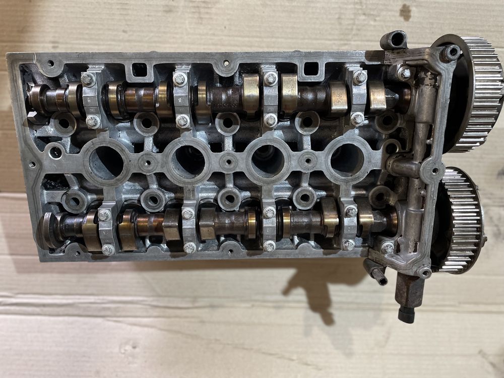 Головка блока ГБЦ Опель Астра H, Vectra C, Zafira B, Cruze Z18XER