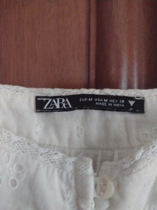 Топ майка від ZARA