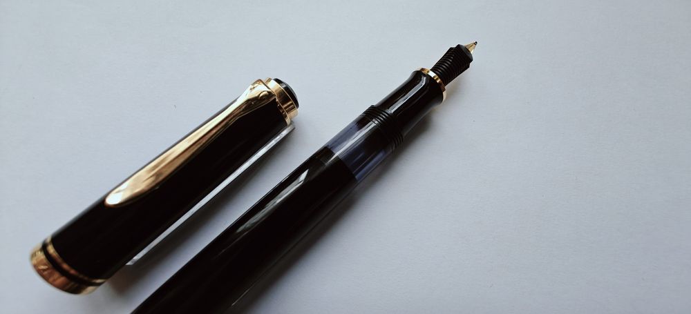 Pióro wieczne Pelikan m600 old style