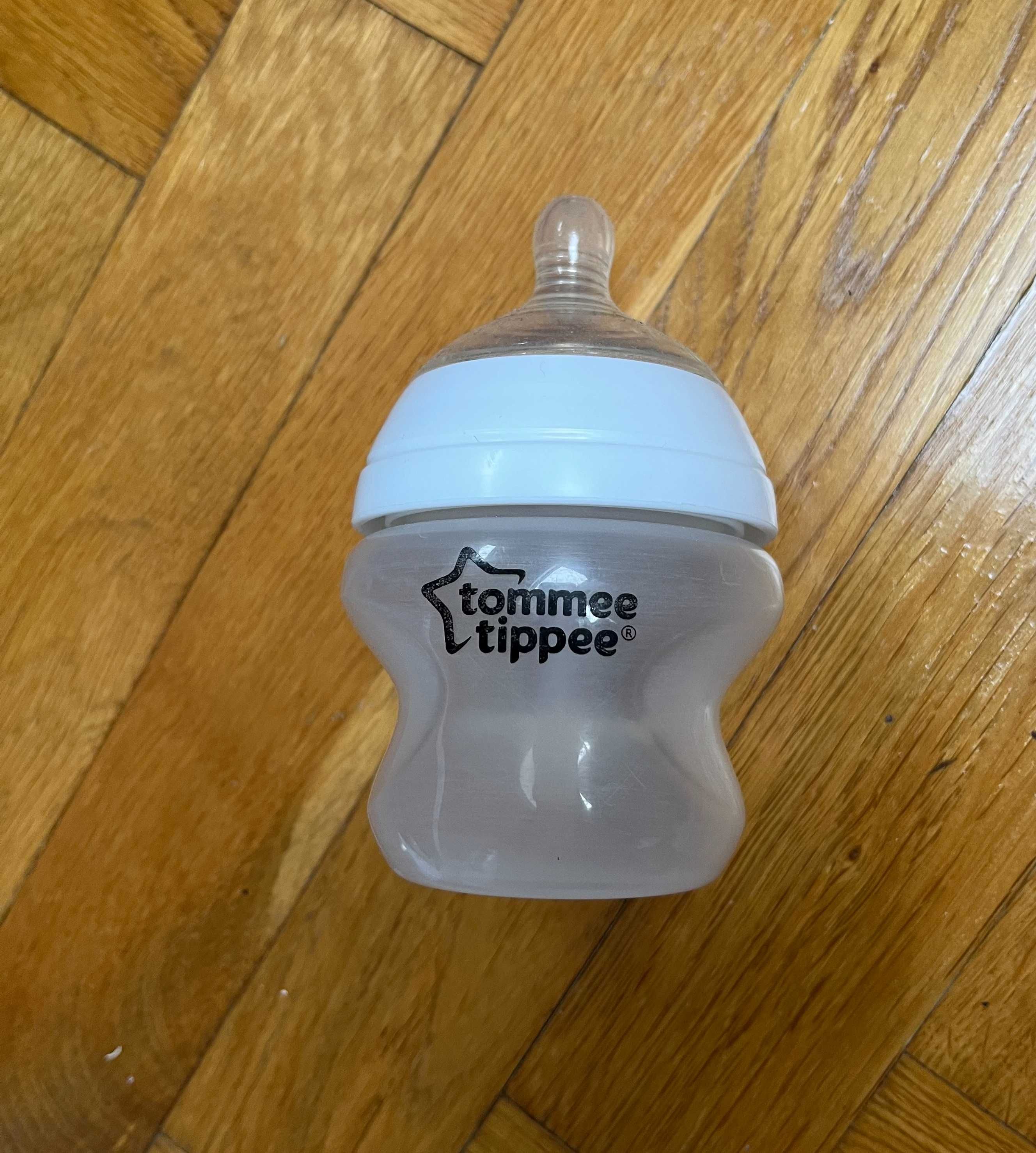 Butelka antykolkowa z czujnikiem ciepła Tommee Tippee