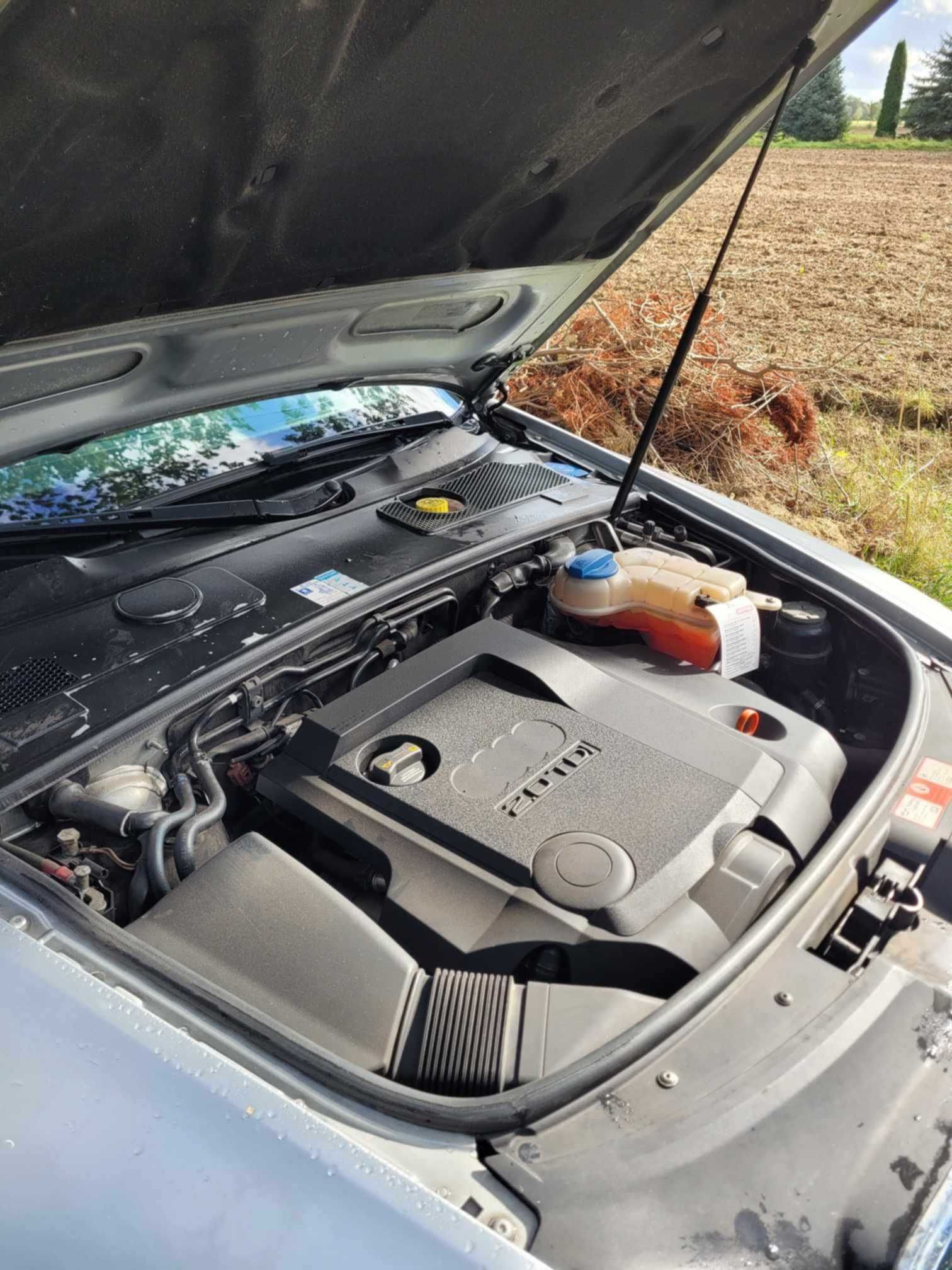Audi A6 C6 2007 2.0 Diesel