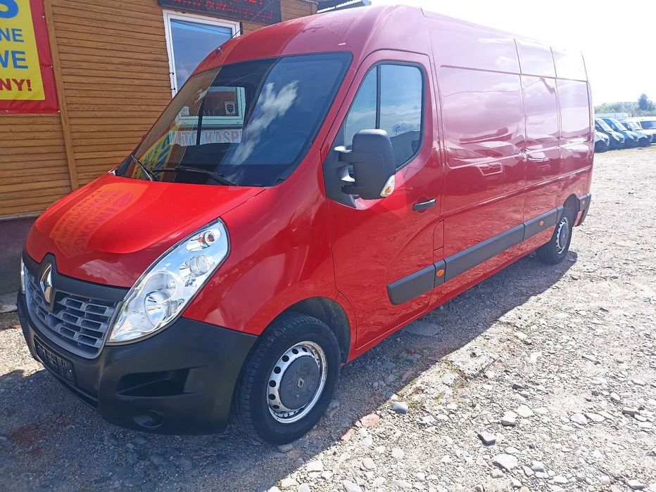 Renault MASTER  L3 H2  Klima