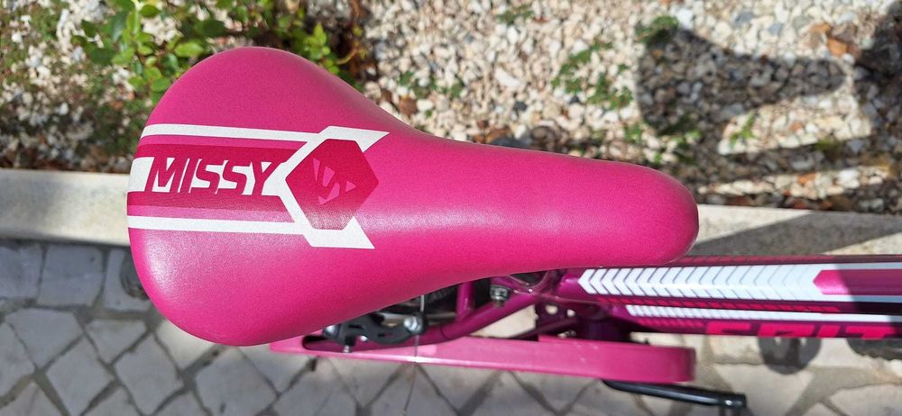 Bicicleta Menina roda 16