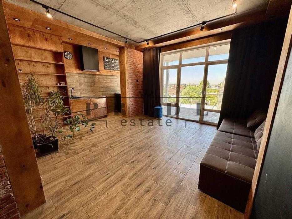 Оренда смарт квартира ЖК Balaton Нові Петрівці. Закрита територія