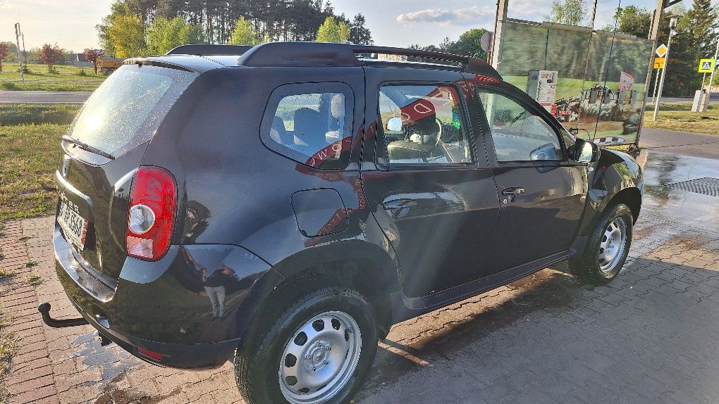 Dacia Duster 2014 1.6 klima hak