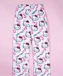 Spodnie hello kitty
