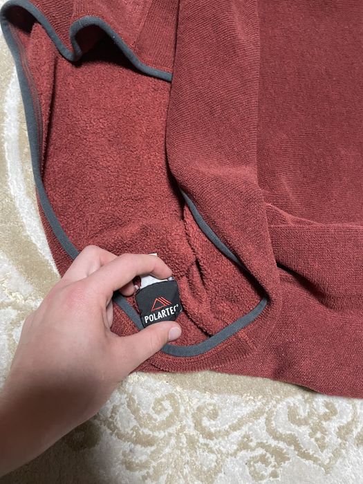 Arc’teryx арктерикс флиска