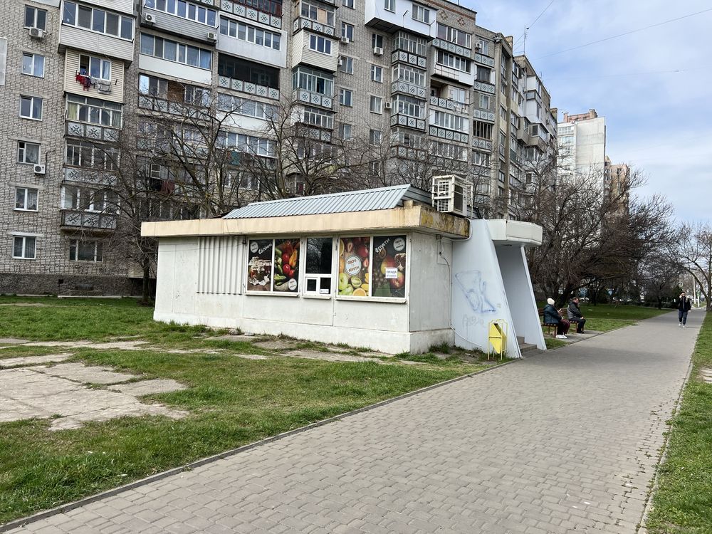 Отдельностоящее! Место под летнюю площадку!