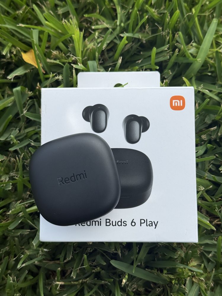 Auriculares sem fio Redmi Buds 6 Play