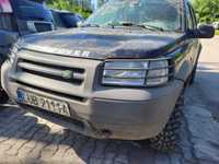 Разборка фрілендер, Land Rover Freelander