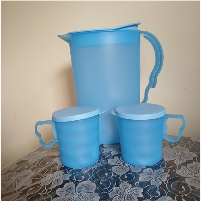 TAPPERWARE экологически чистая посуда