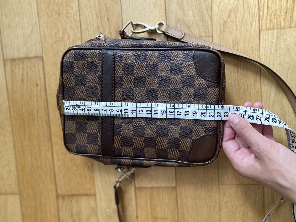 Louis vuitton сумка винтаж