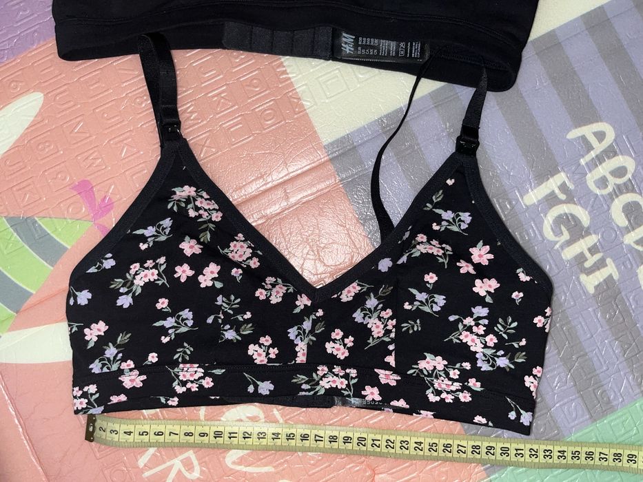 Бюстгальтер для годування h&m набір