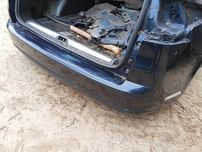 Zderzak tył citroen C5 x7 III kombi kpsd
