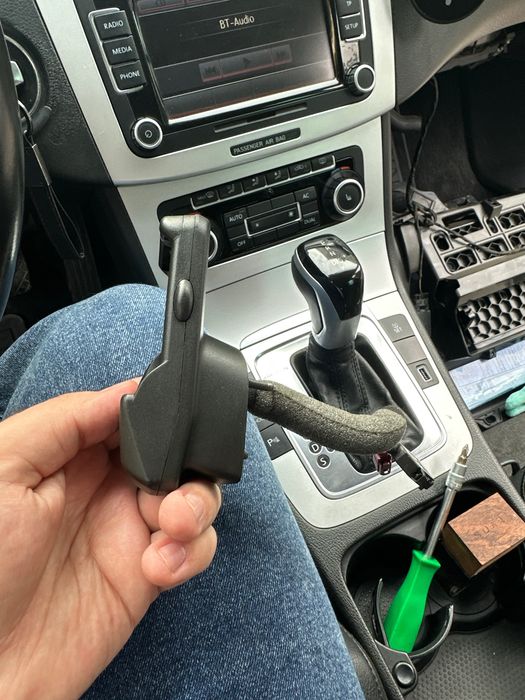 Підставка ТАЧ АДАПТЕРА Passat B6/B7