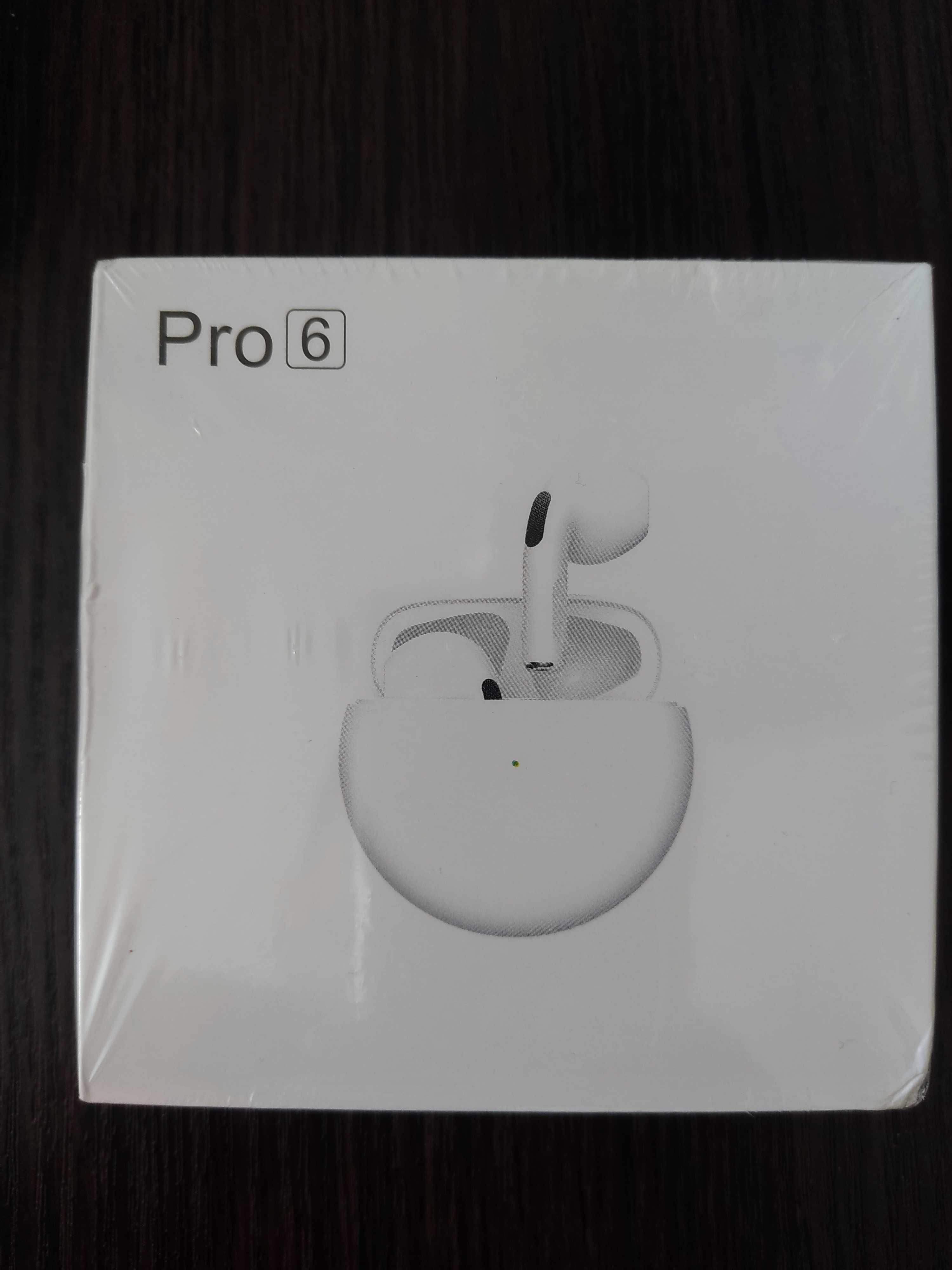 Навушники AIR PRO 6 TWS