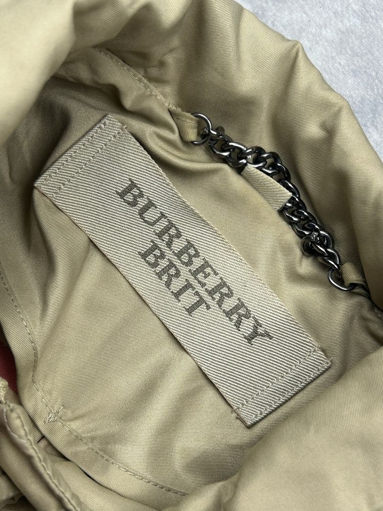 Burberry kurtka damska