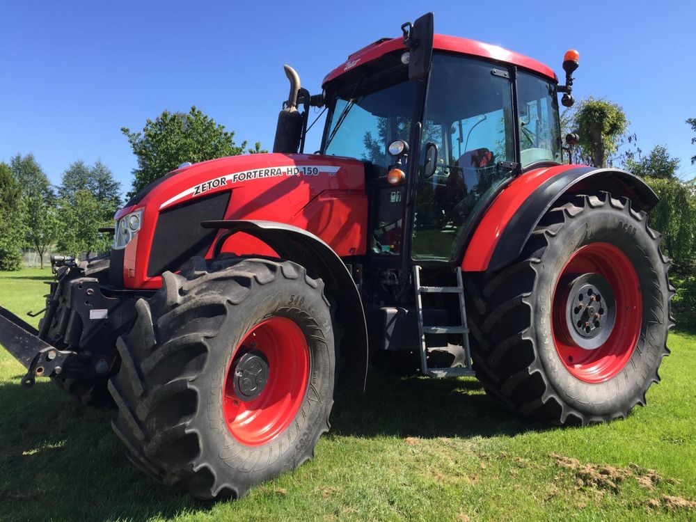 Zetor Forterra 150 HD