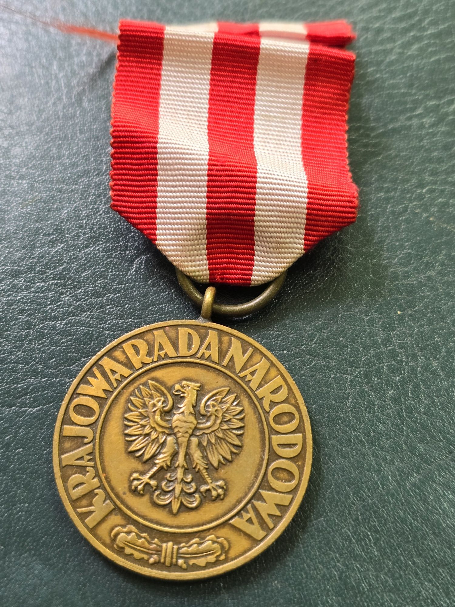 Medal Zwycięstwa i Wolności 1945