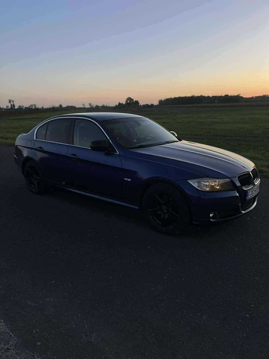 SPRZEDAM  BMW e90 318d