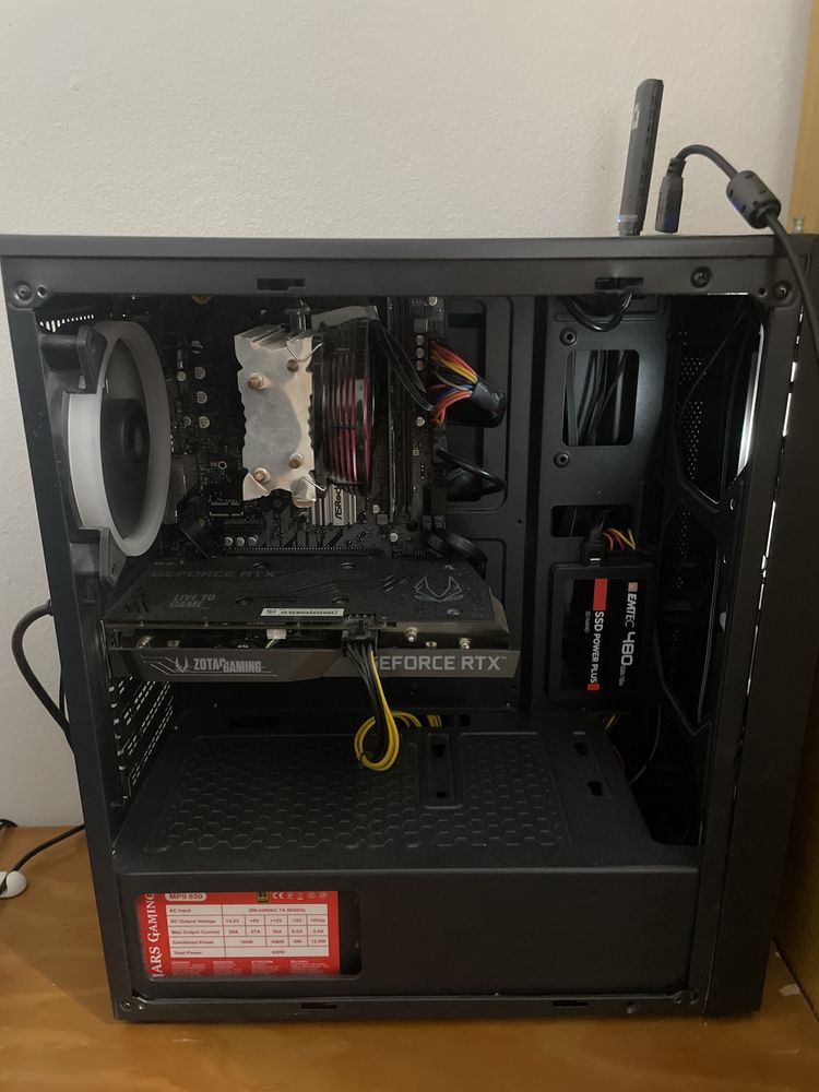 computador gamer
