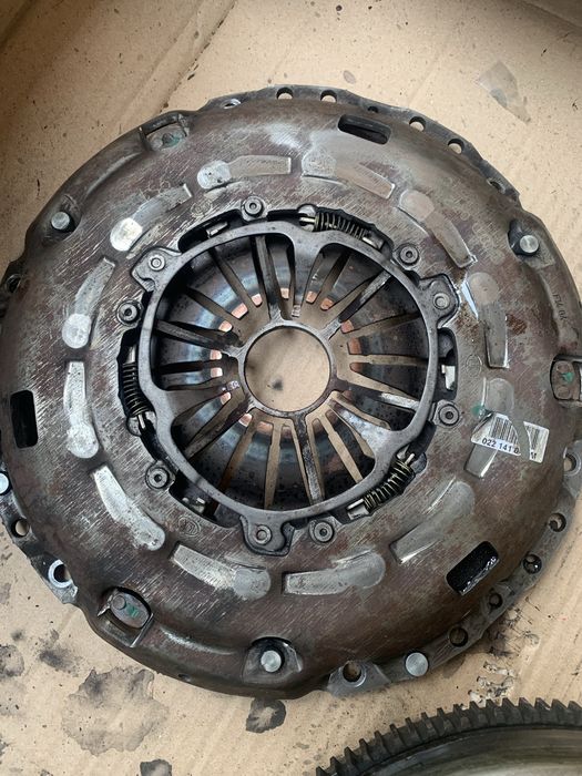 Комлект сцепления т5 2.5