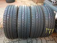 4 szt Opony letnie Bridgestone 205/65r16C Bus Trafic Vivaro Vito VW T5