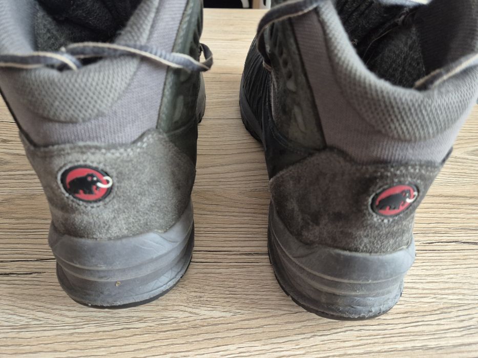 Buty Mammut Mercury Mid ll GTX GORE-TEX