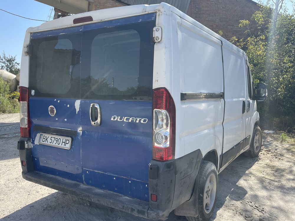 Фіат дукато  в хорошому стані