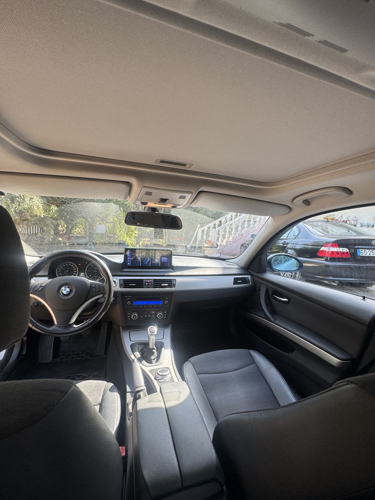 Bmw e90 320d 177cv