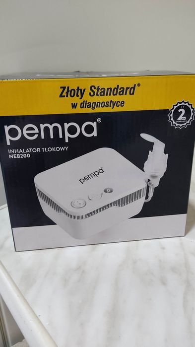 Небулайзер , інгалятор новий.