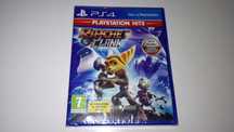 RATCHET & CLANK PL mówią po polsku gra dzieci