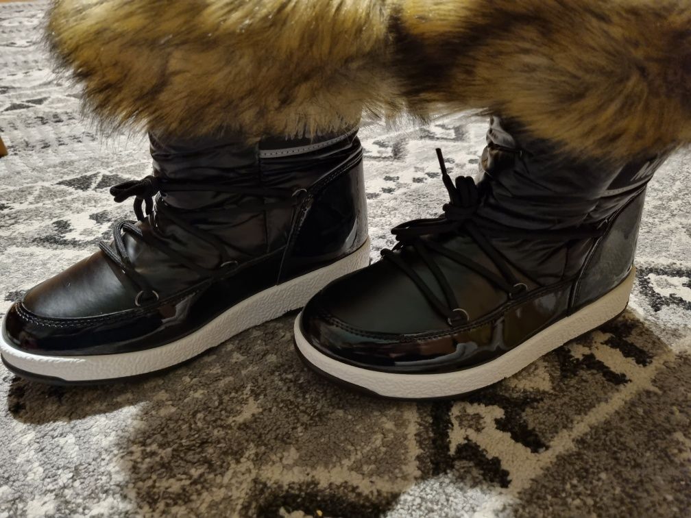 Nowe buty śniegowce r.40