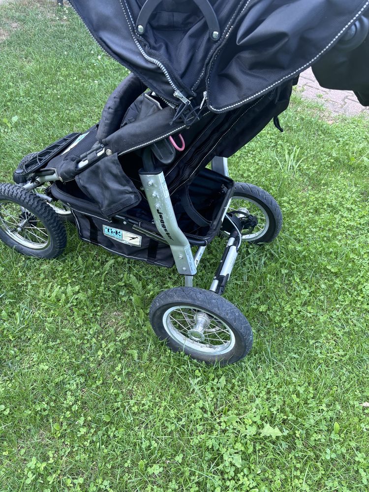 Wózek biegowy TFK Joggster 3
