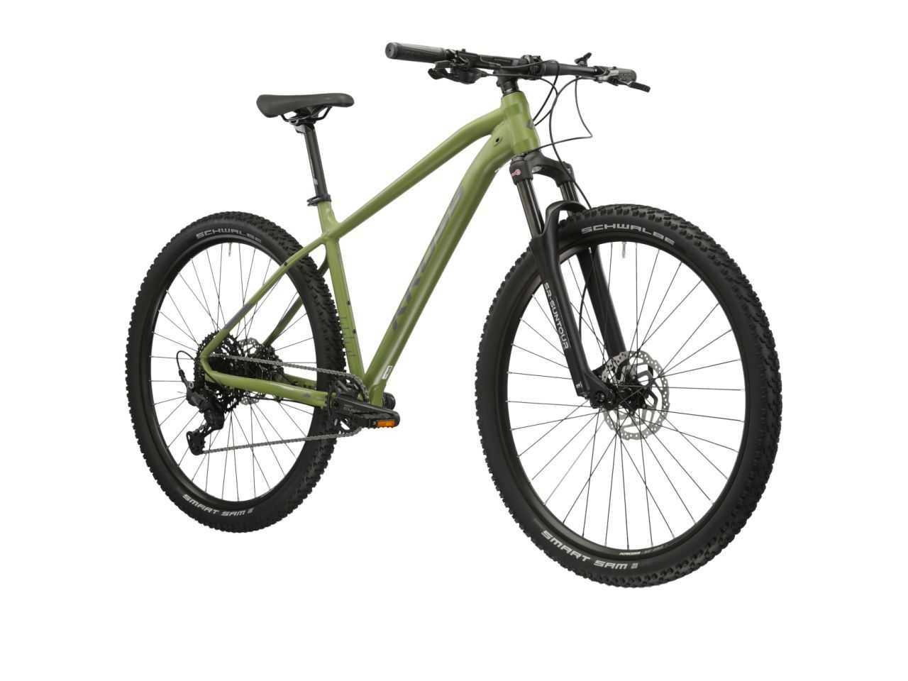 Kross Level 4.0 khaki XL/20"