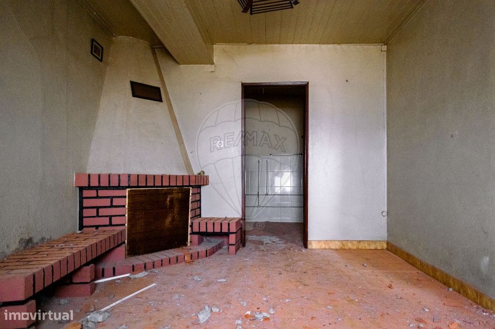 Moradia T2 para venda