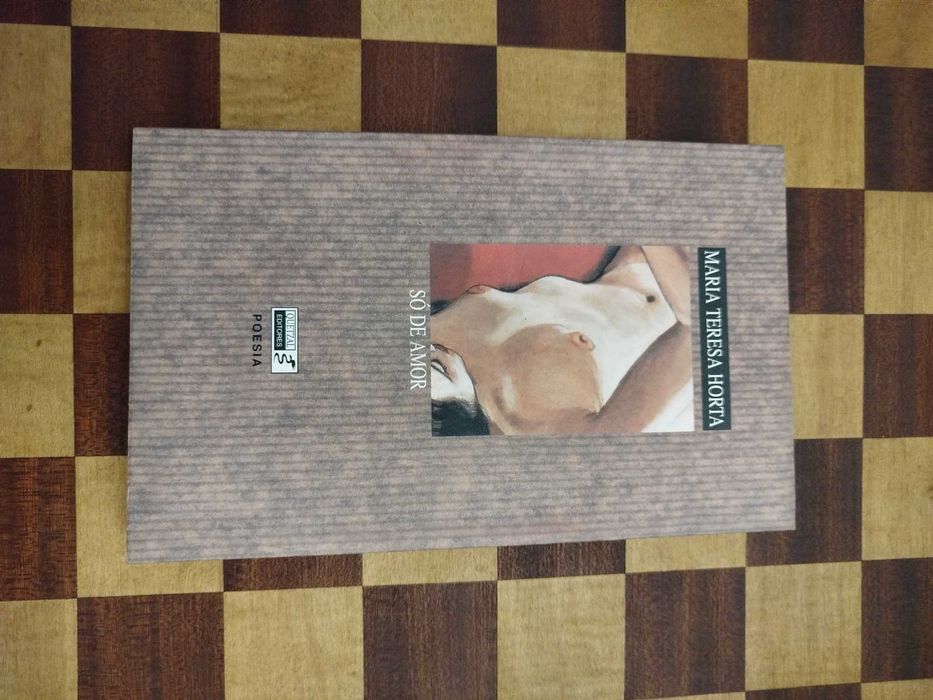 Maria Teresa Horta - Só de amor