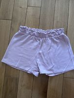 Spodenki H&M  rozm 134