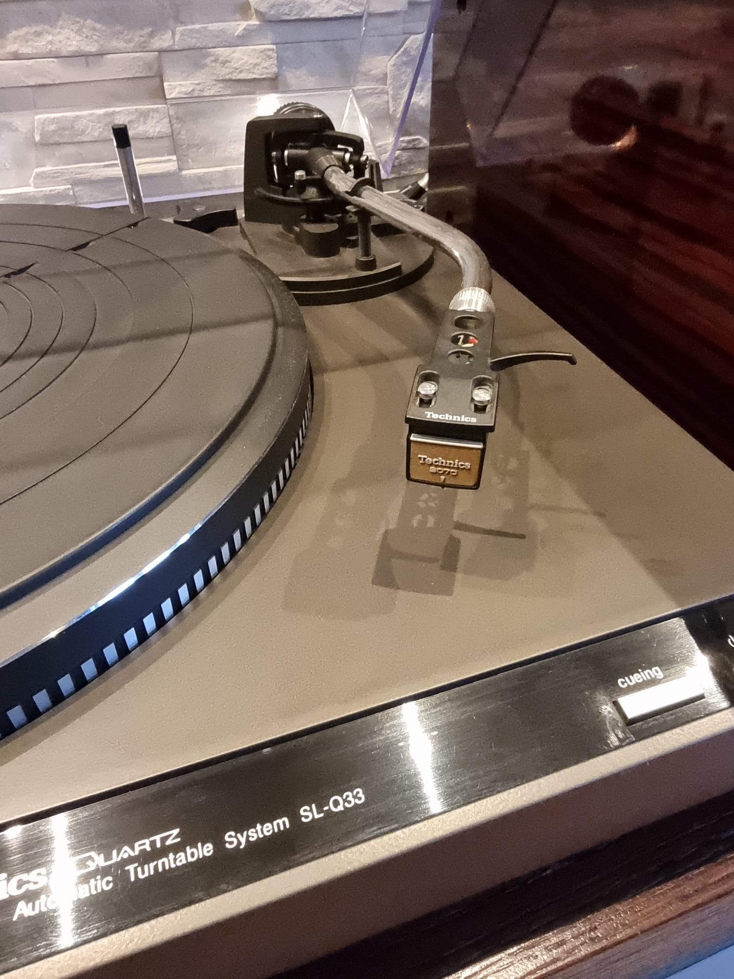 Technics sl  q33