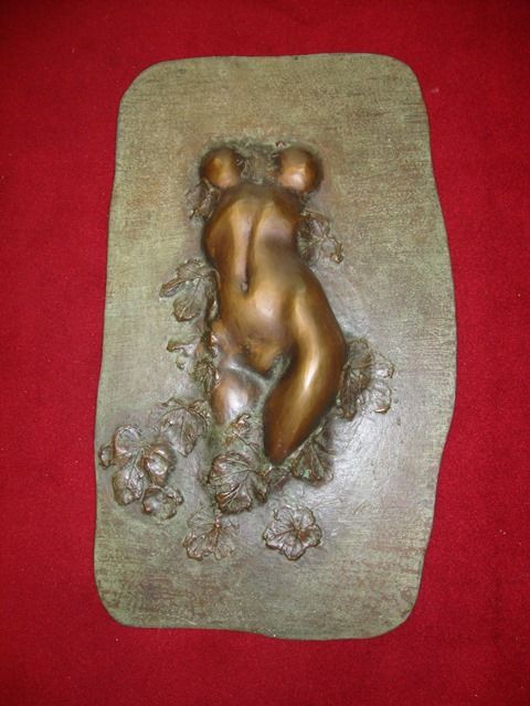 Busto do Teixeira Lopes